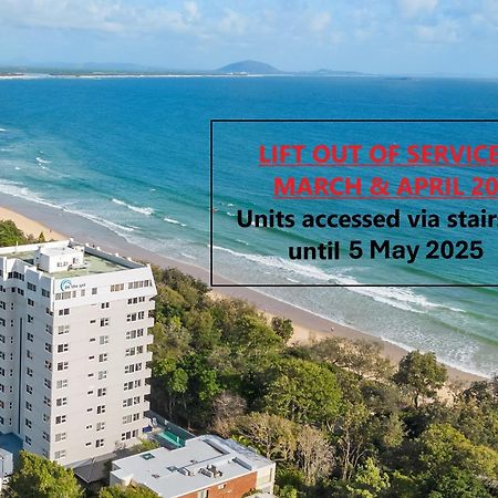 84 The Spit Holiday Apartments Mooloolaba Buitenkant foto