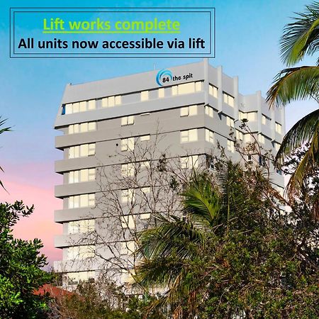 84 The Spit Holiday Apartments Mooloolaba Buitenkant foto