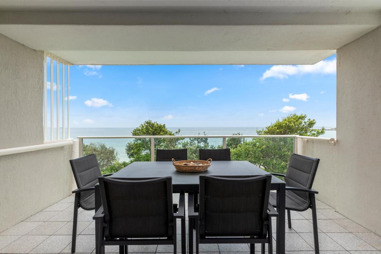 84 The Spit Holiday Apartments Mooloolaba Buitenkant foto