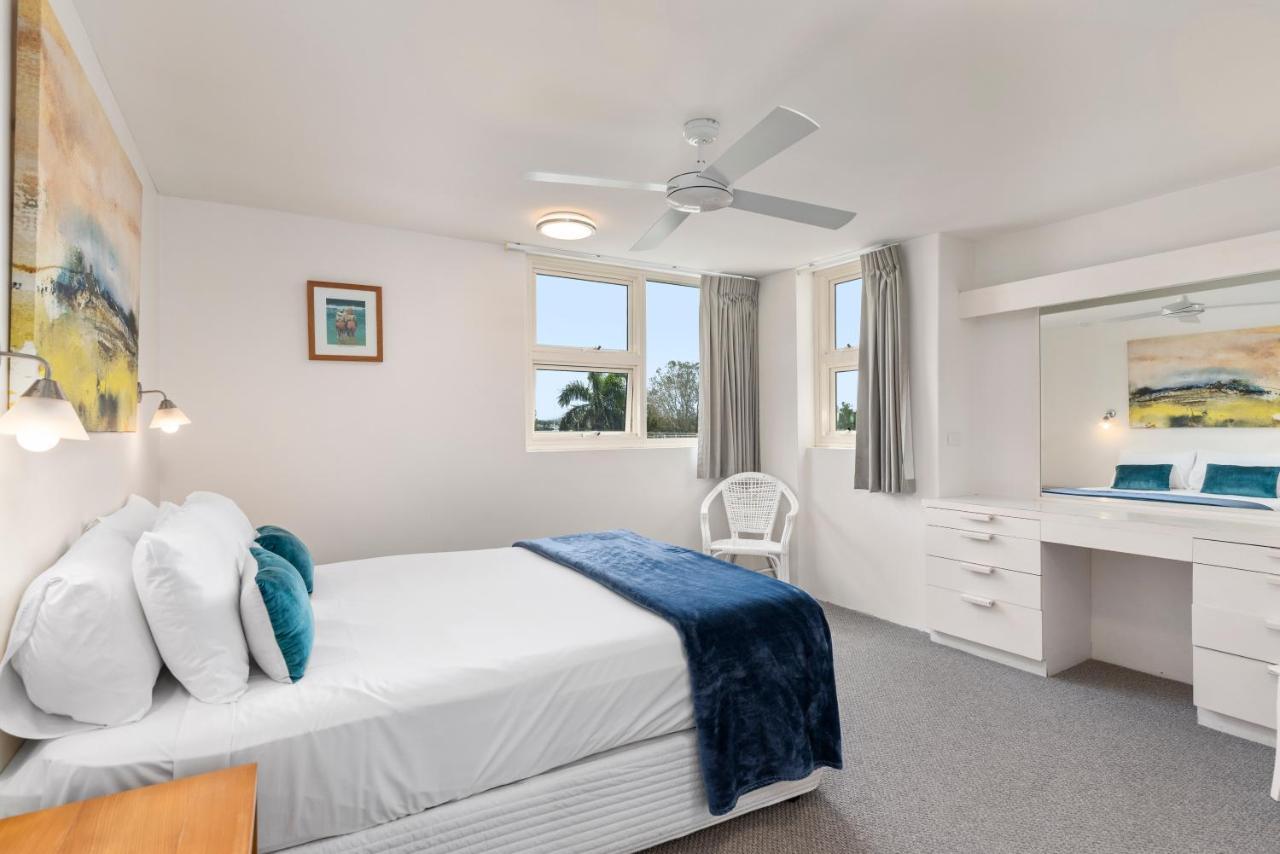 84 The Spit Holiday Apartments Mooloolaba Buitenkant foto