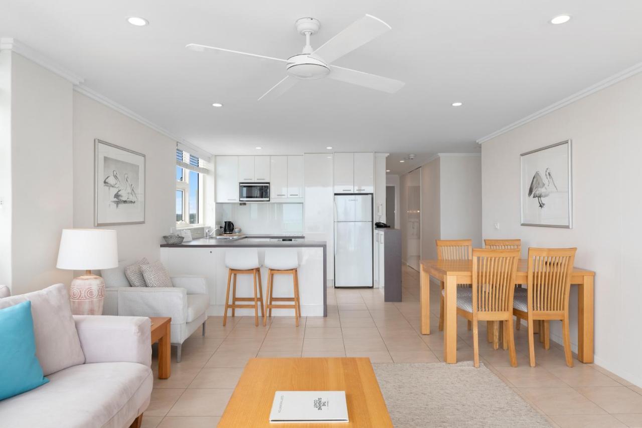 84 The Spit Holiday Apartments Mooloolaba Buitenkant foto