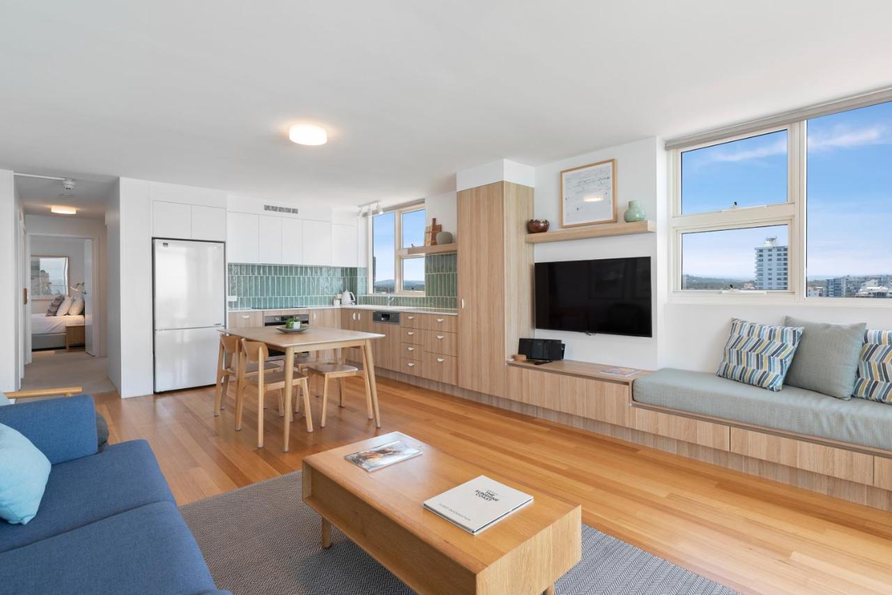 84 The Spit Holiday Apartments Mooloolaba Buitenkant foto
