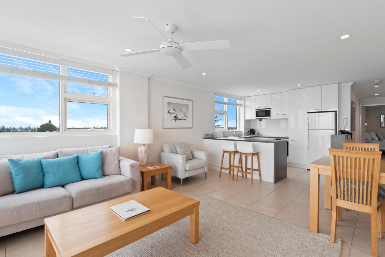 84 The Spit Holiday Apartments Mooloolaba Buitenkant foto