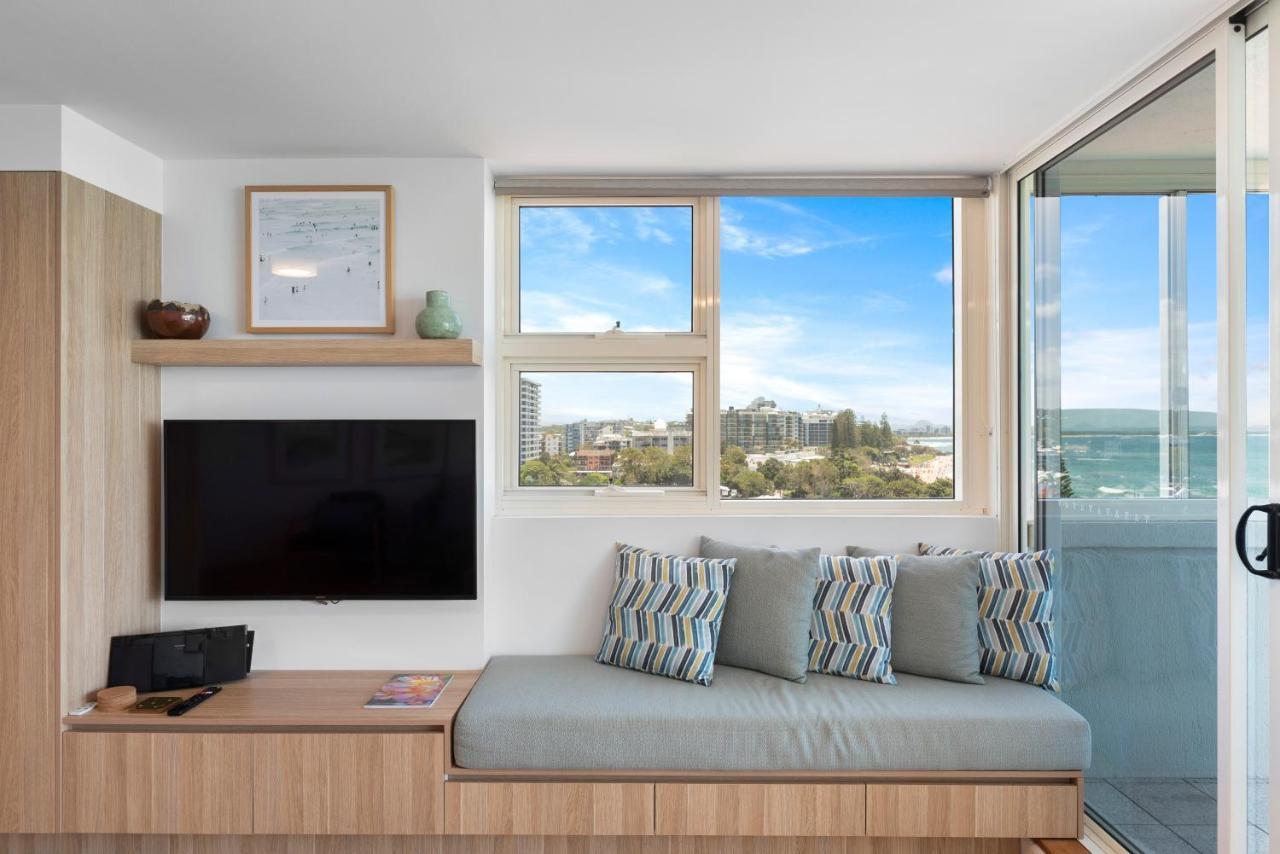 84 The Spit Holiday Apartments Mooloolaba Buitenkant foto