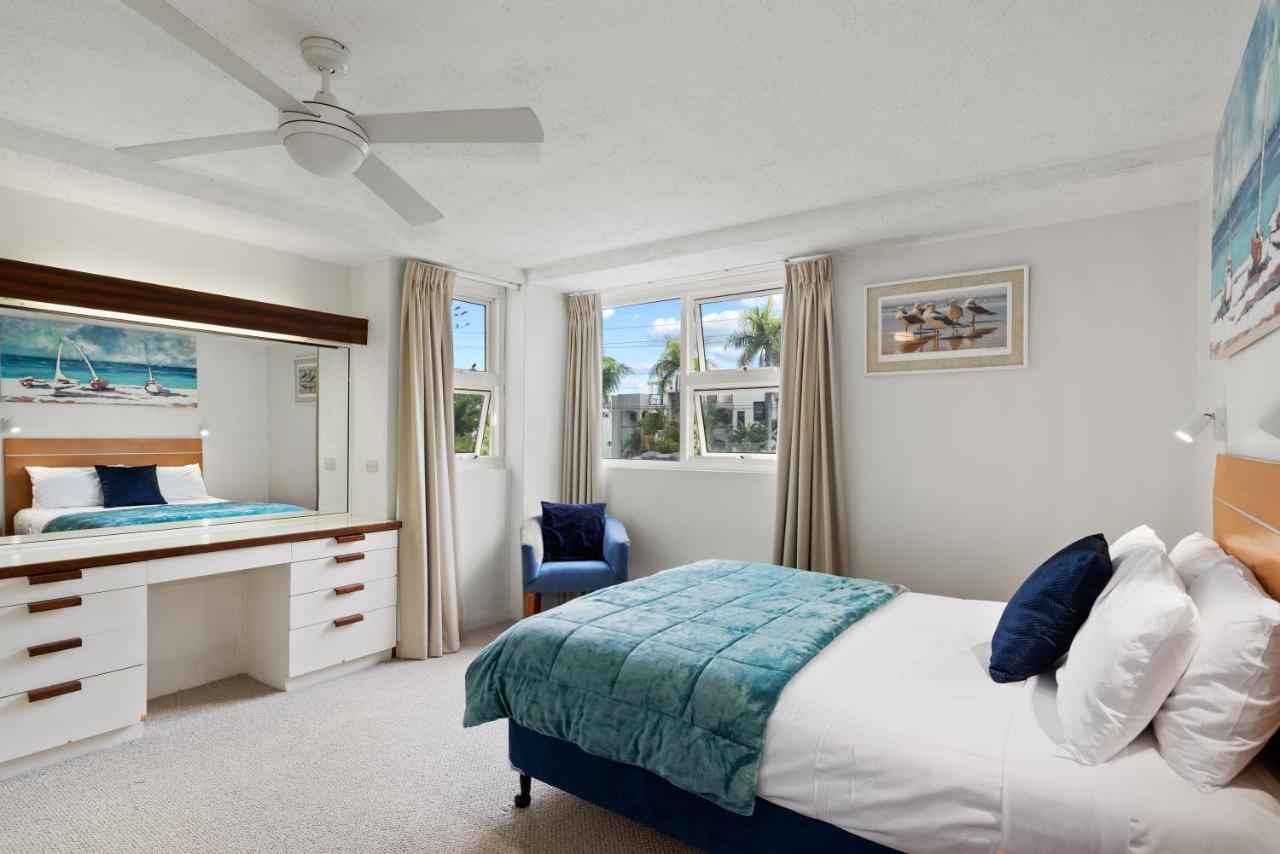84 The Spit Holiday Apartments Mooloolaba Buitenkant foto