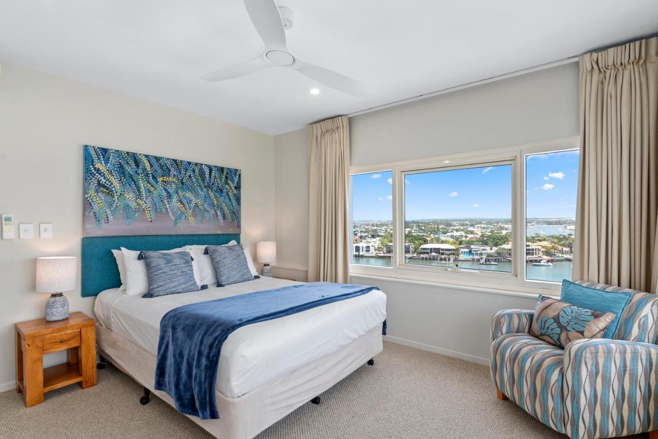 84 The Spit Holiday Apartments Mooloolaba Buitenkant foto