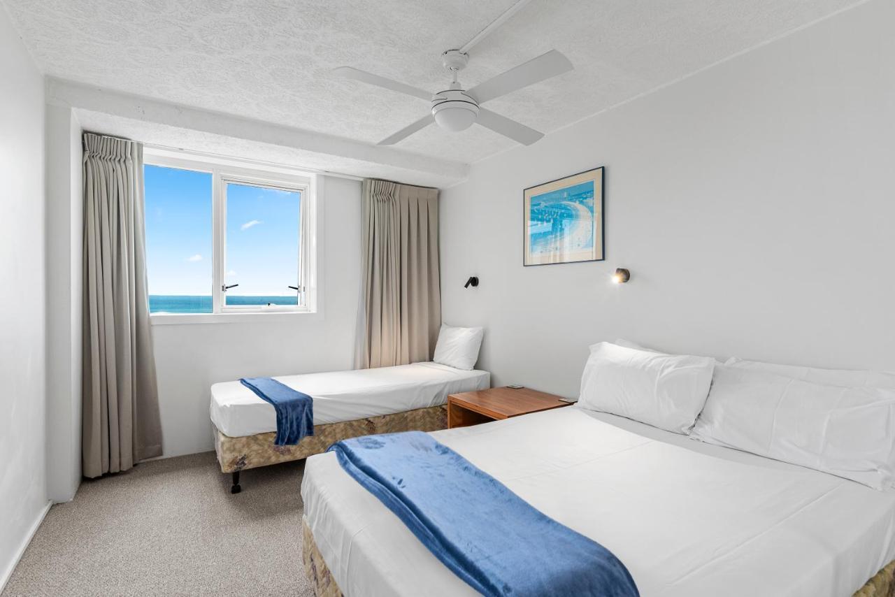 84 The Spit Holiday Apartments Mooloolaba Buitenkant foto
