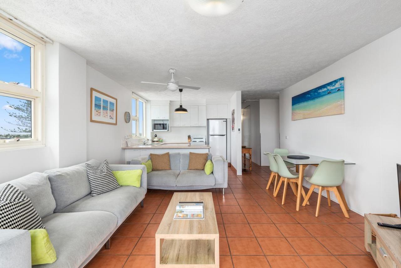 84 The Spit Holiday Apartments Mooloolaba Buitenkant foto