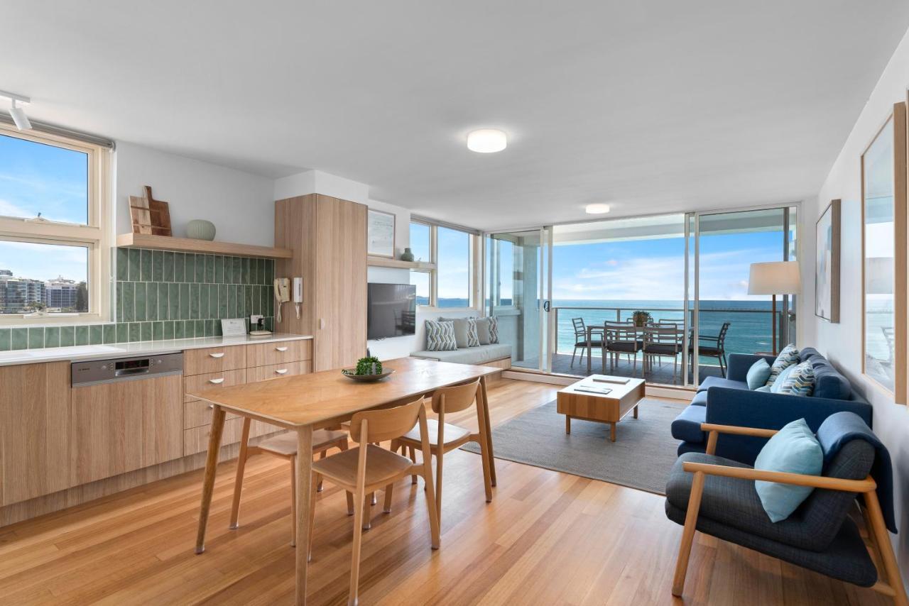 84 The Spit Holiday Apartments Mooloolaba Buitenkant foto