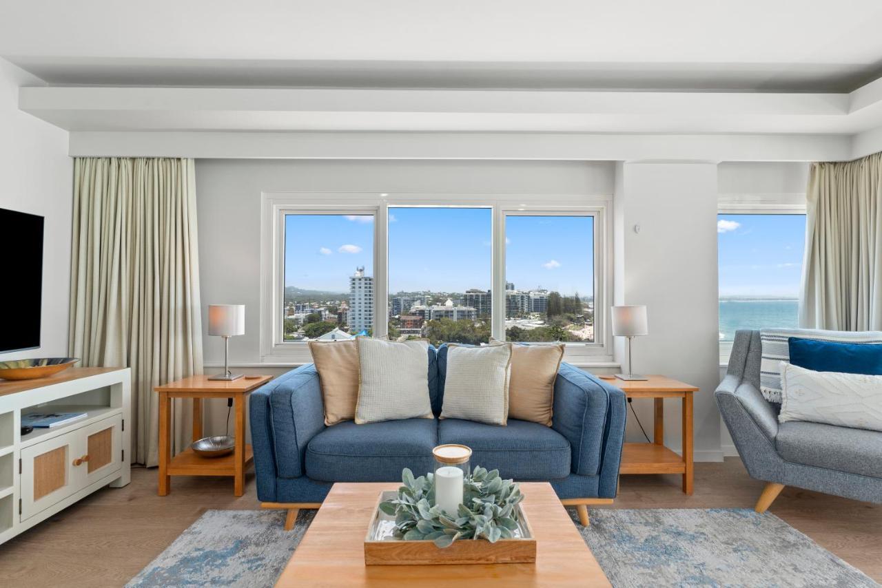 84 The Spit Holiday Apartments Mooloolaba Buitenkant foto