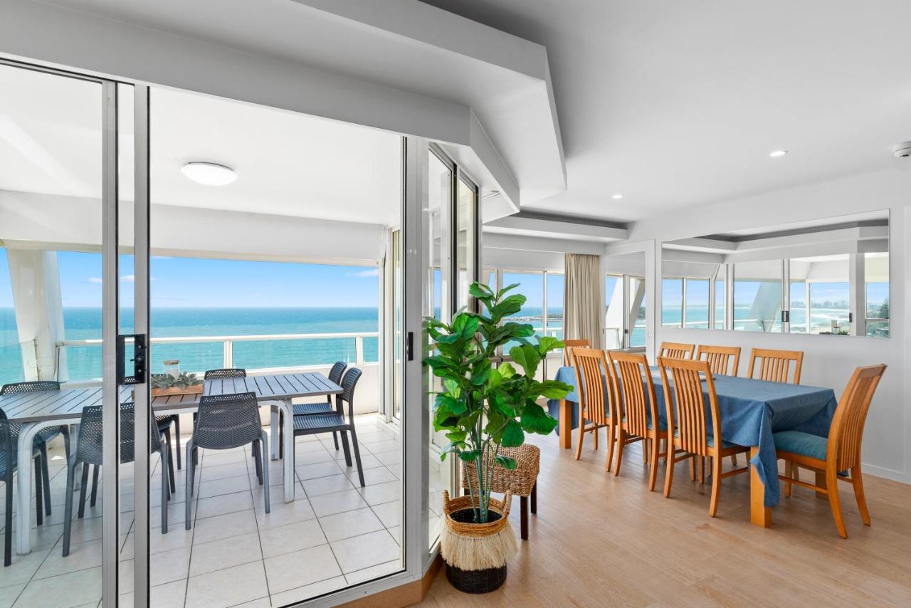 84 The Spit Holiday Apartments Mooloolaba Buitenkant foto