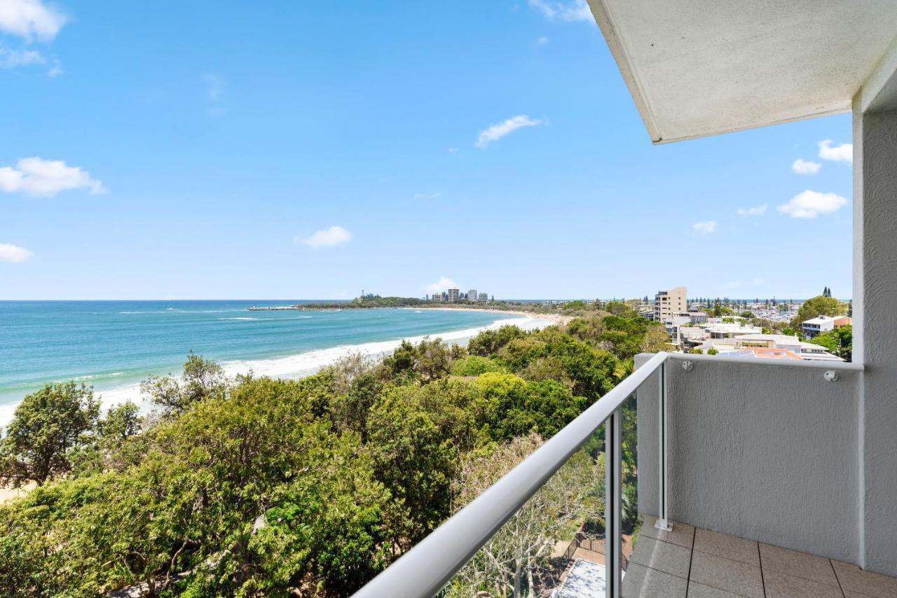 84 The Spit Holiday Apartments Mooloolaba Buitenkant foto