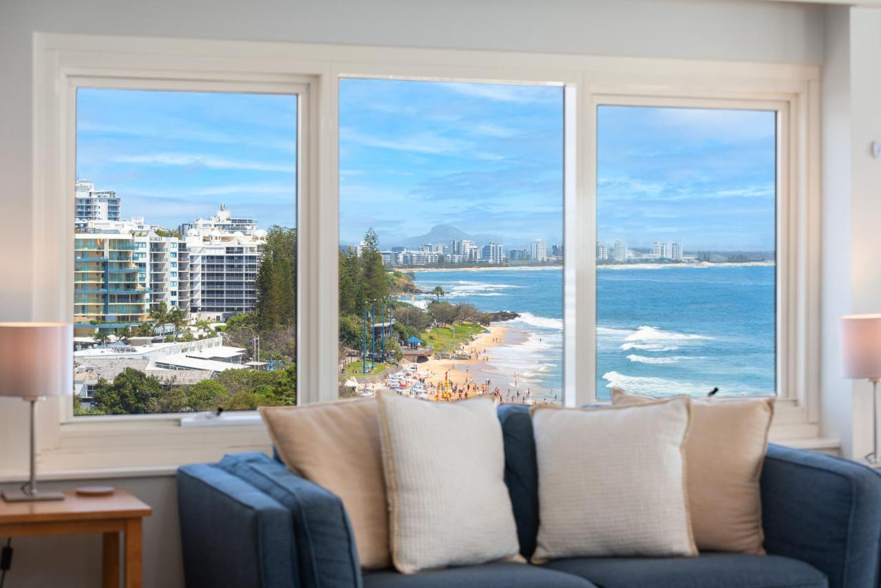 84 The Spit Holiday Apartments Mooloolaba Buitenkant foto
