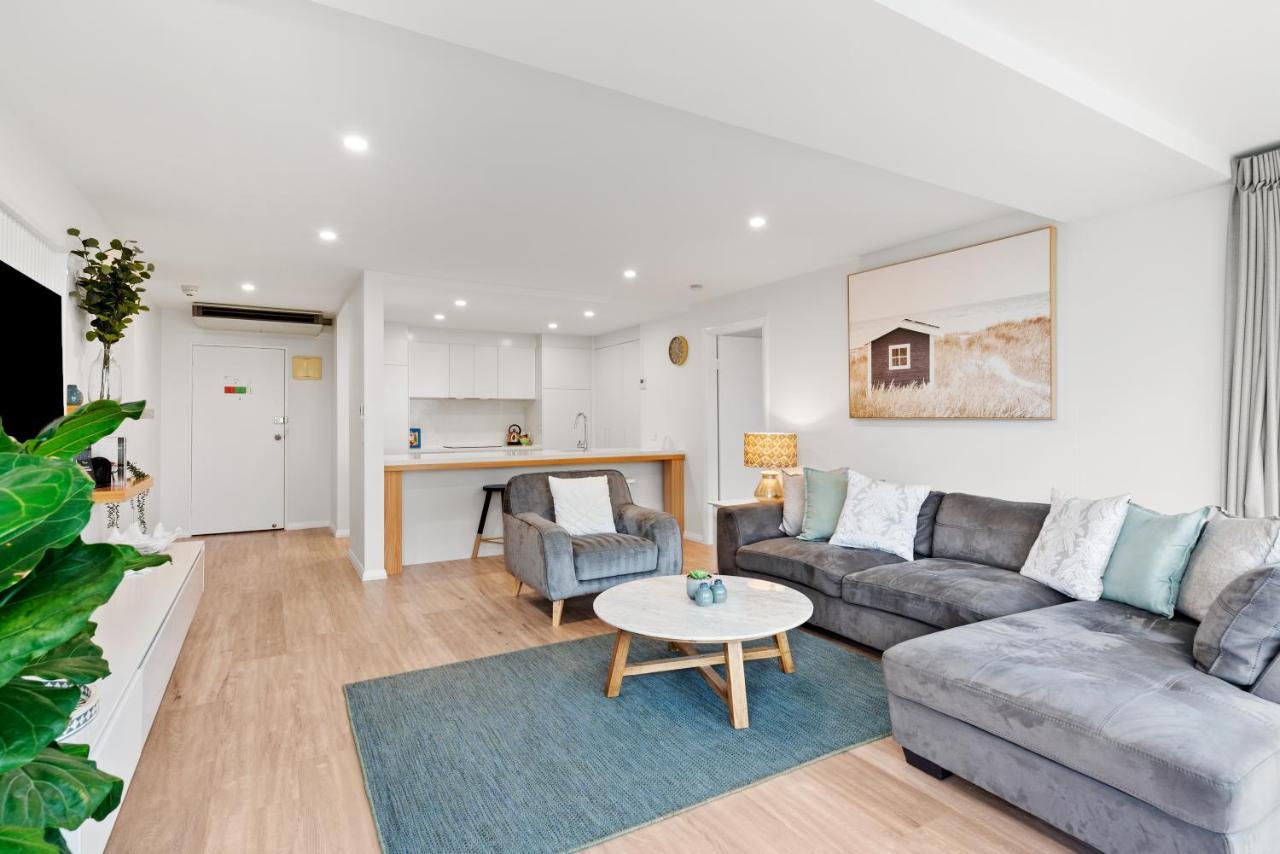84 The Spit Holiday Apartments Mooloolaba Buitenkant foto