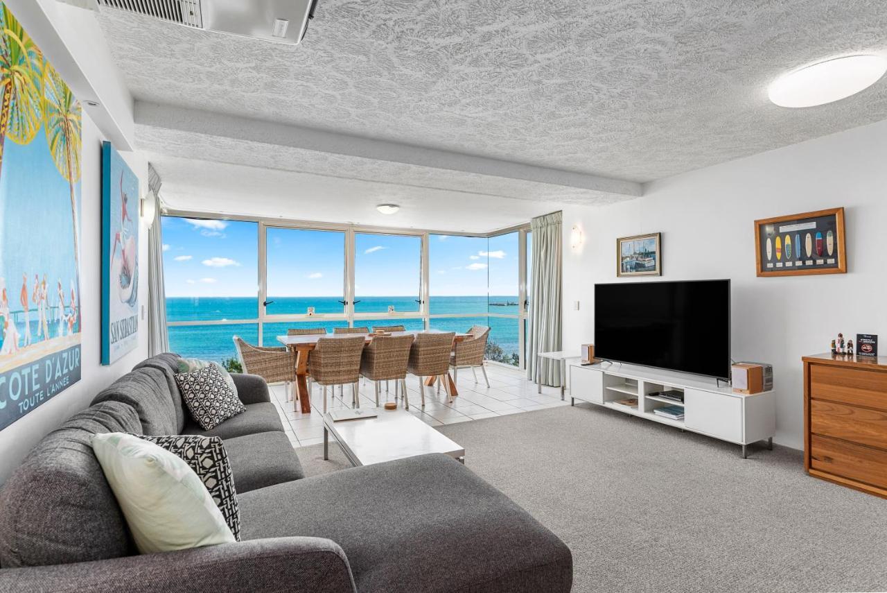 84 The Spit Holiday Apartments Mooloolaba Buitenkant foto