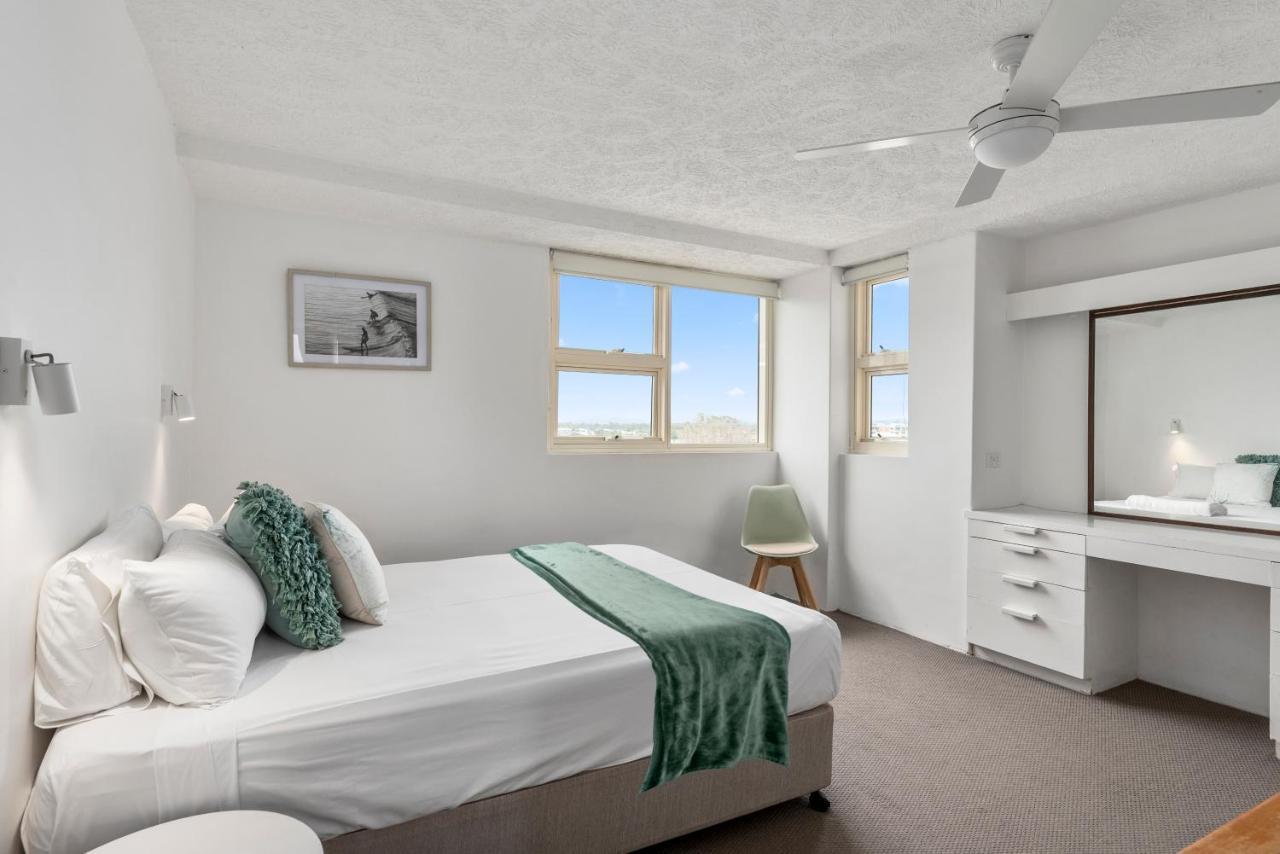 84 The Spit Holiday Apartments Mooloolaba Buitenkant foto