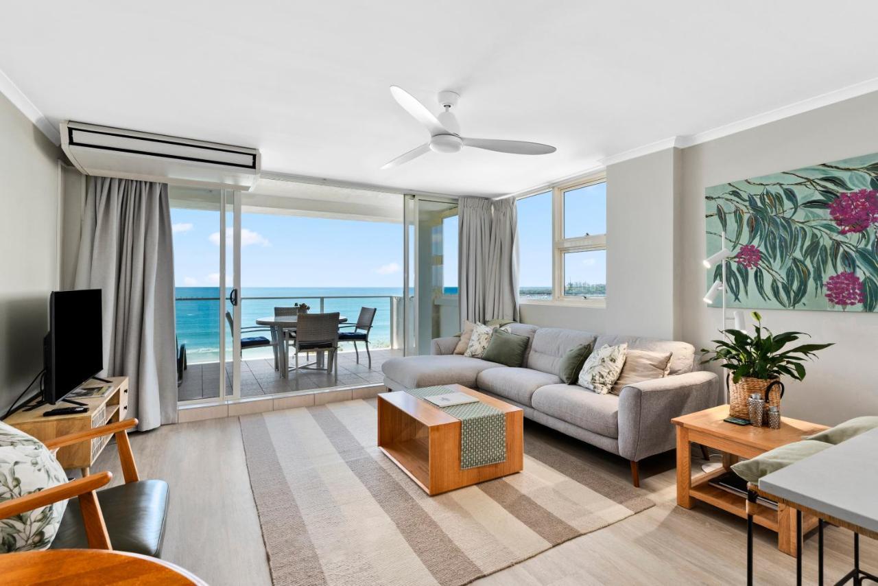 84 The Spit Holiday Apartments Mooloolaba Buitenkant foto