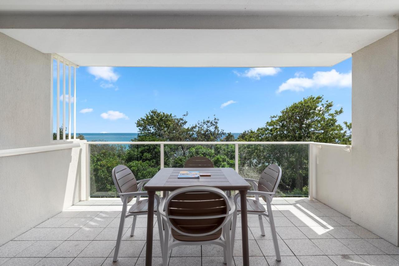 84 The Spit Holiday Apartments Mooloolaba Buitenkant foto