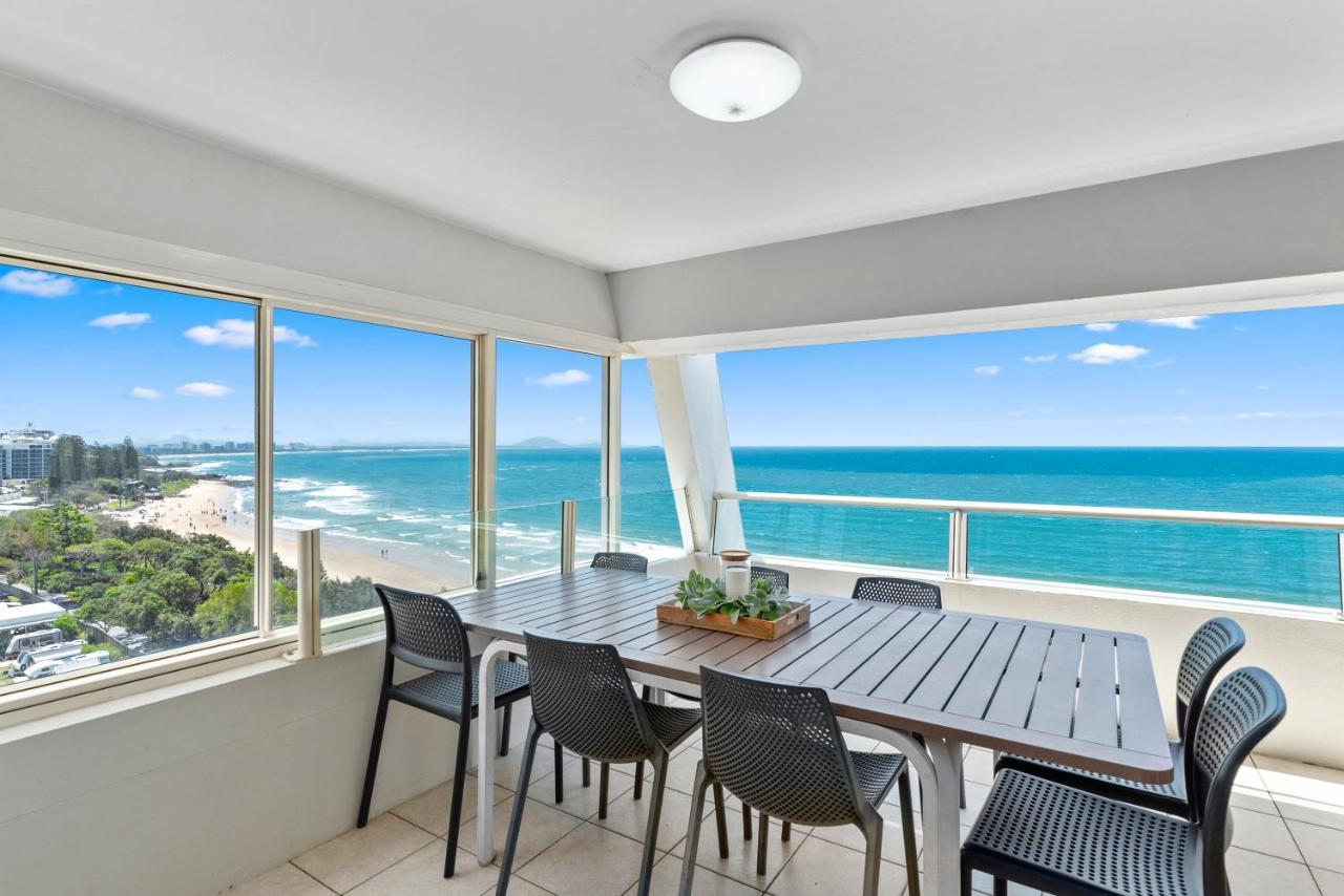 84 The Spit Holiday Apartments Mooloolaba Buitenkant foto