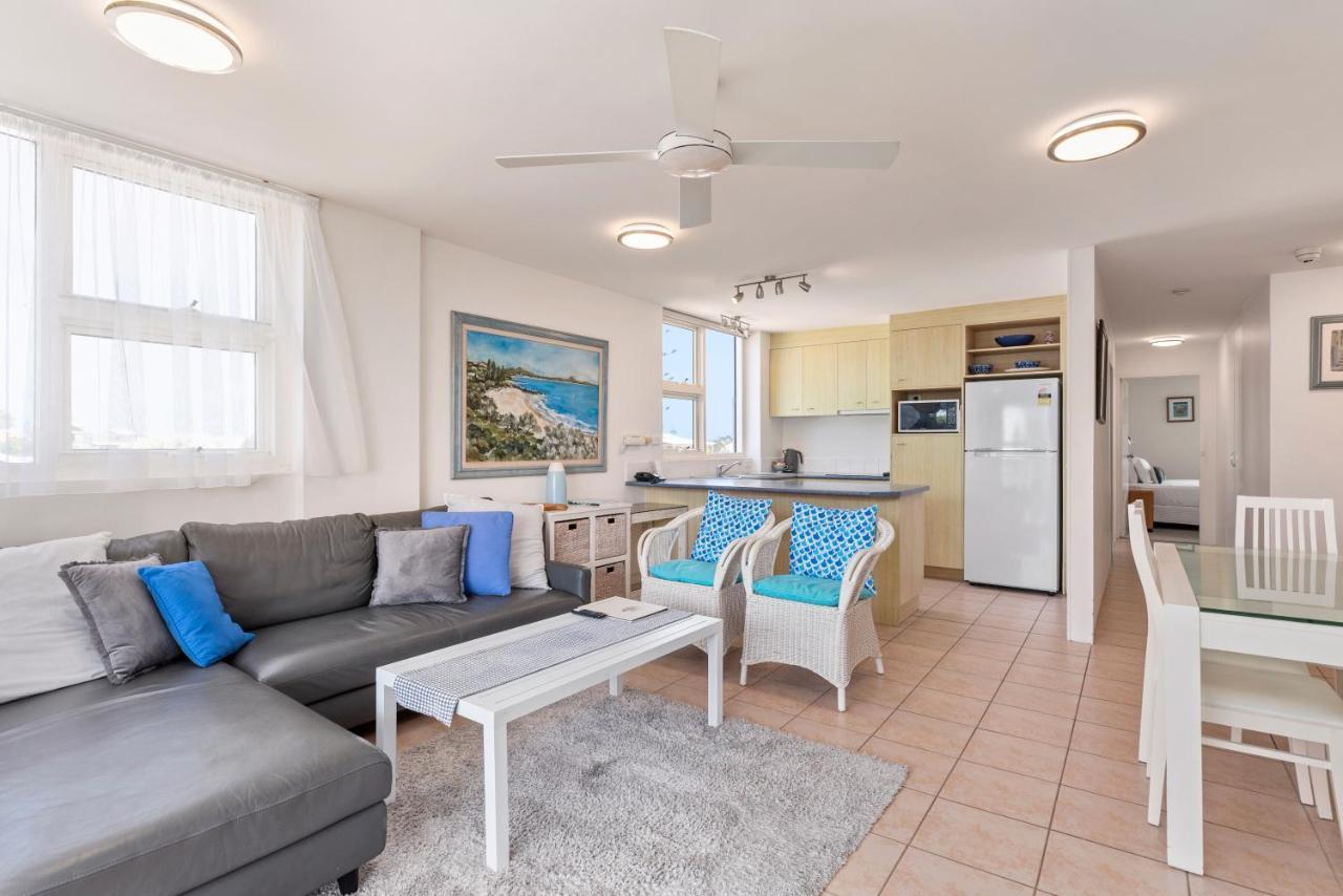 84 The Spit Holiday Apartments Mooloolaba Buitenkant foto