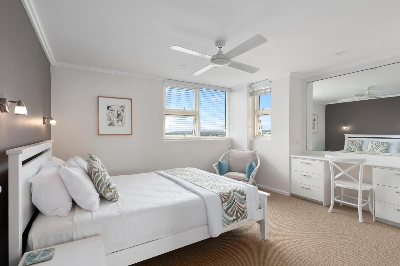 84 The Spit Holiday Apartments Mooloolaba Buitenkant foto
