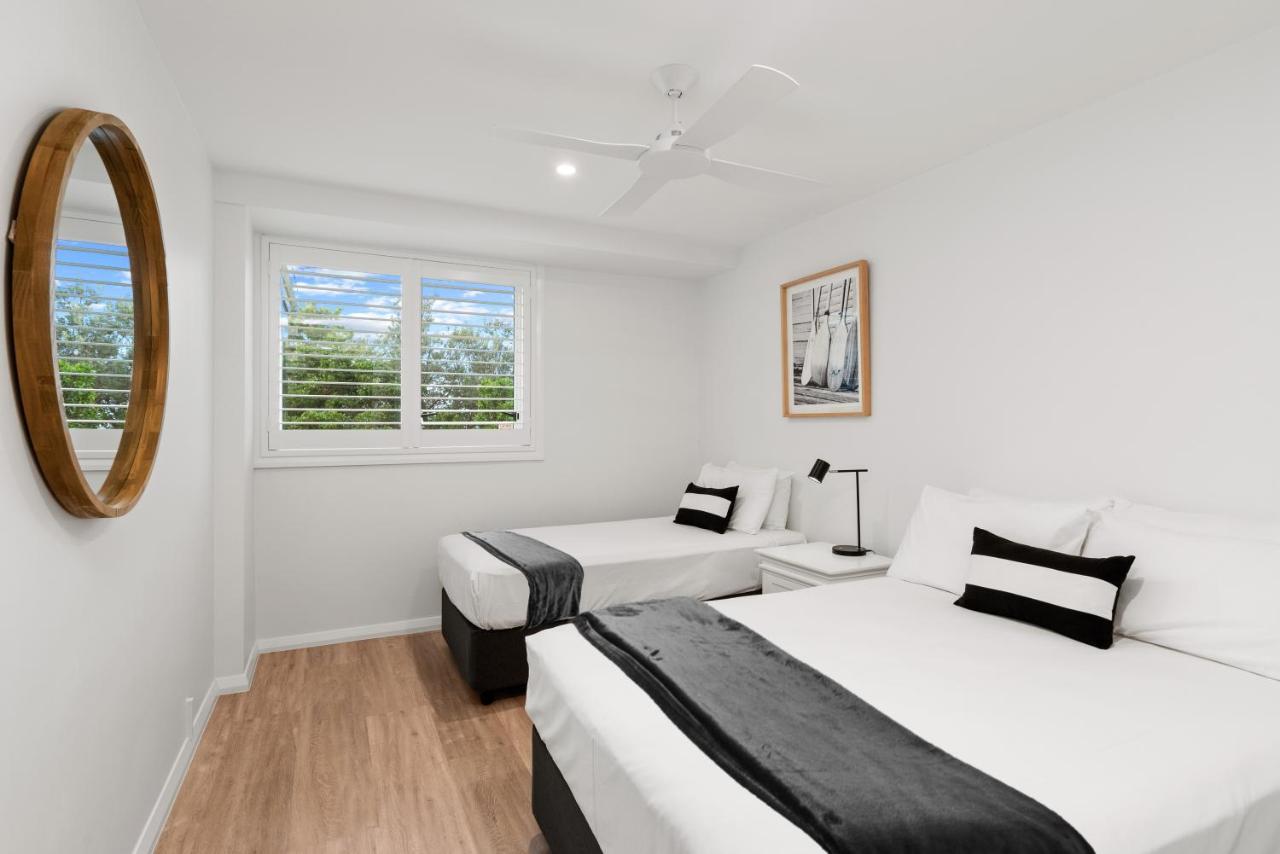 84 The Spit Holiday Apartments Mooloolaba Buitenkant foto
