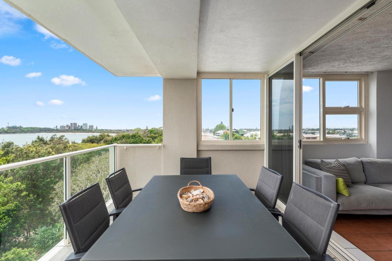 84 The Spit Holiday Apartments Mooloolaba Buitenkant foto