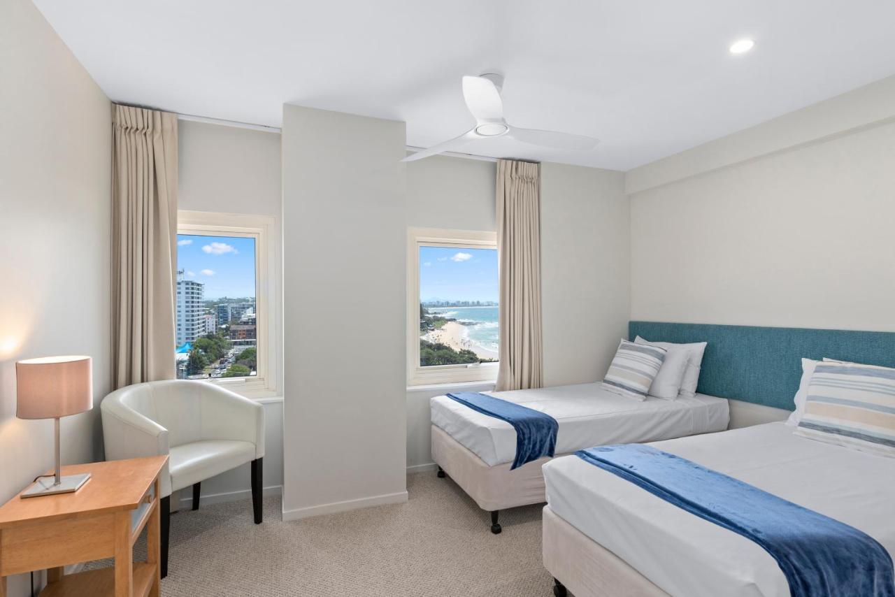 84 The Spit Holiday Apartments Mooloolaba Buitenkant foto