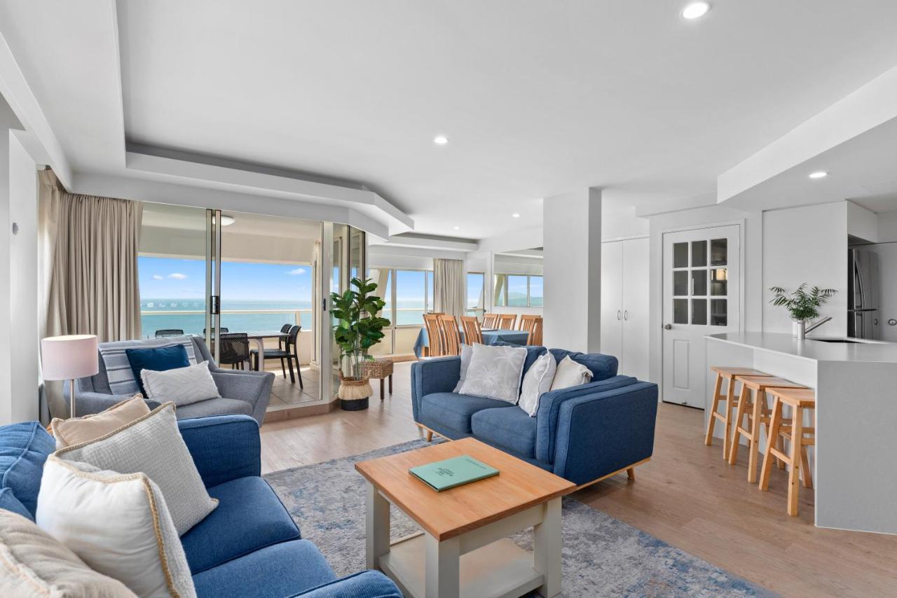 84 The Spit Holiday Apartments Mooloolaba Buitenkant foto