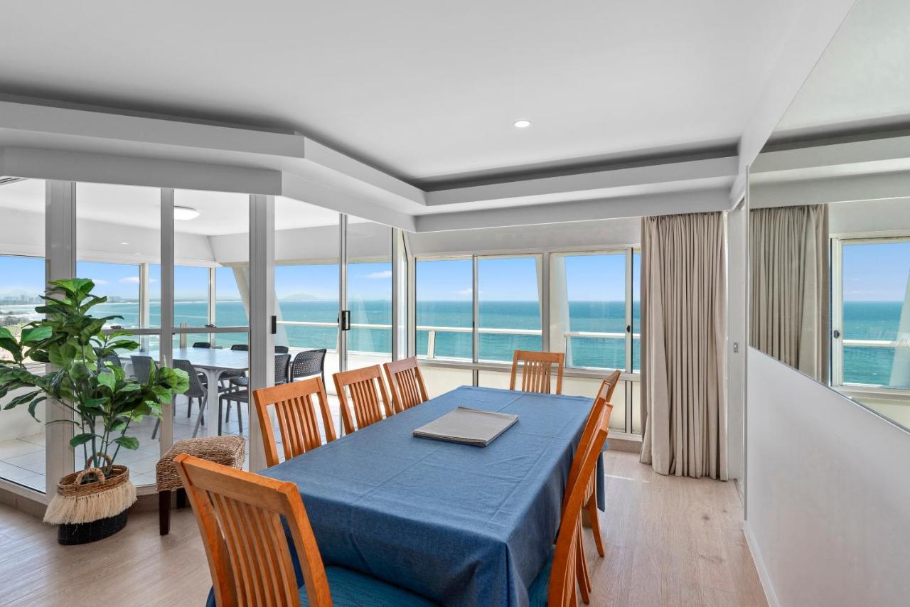 84 The Spit Holiday Apartments Mooloolaba Buitenkant foto