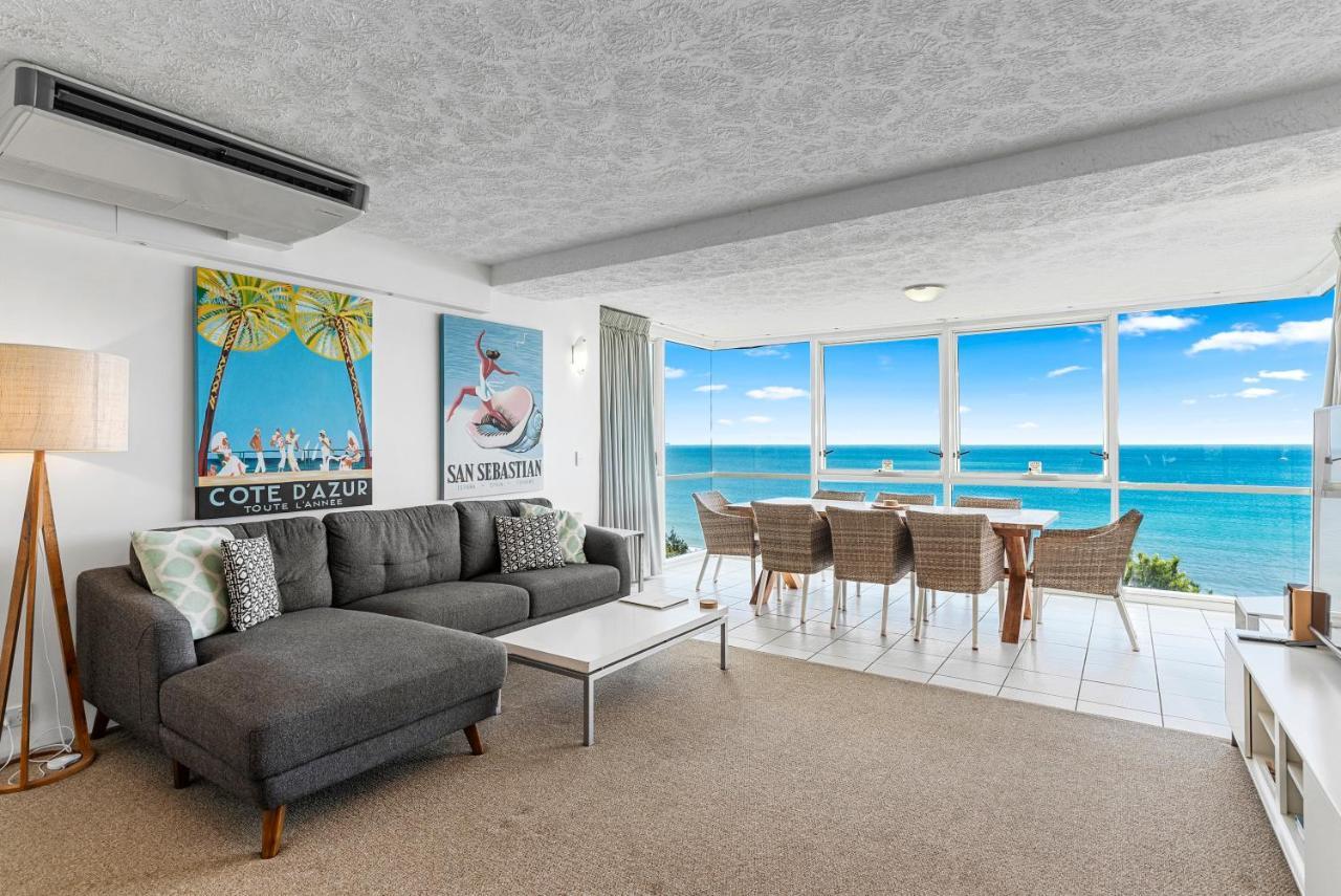 84 The Spit Holiday Apartments Mooloolaba Buitenkant foto