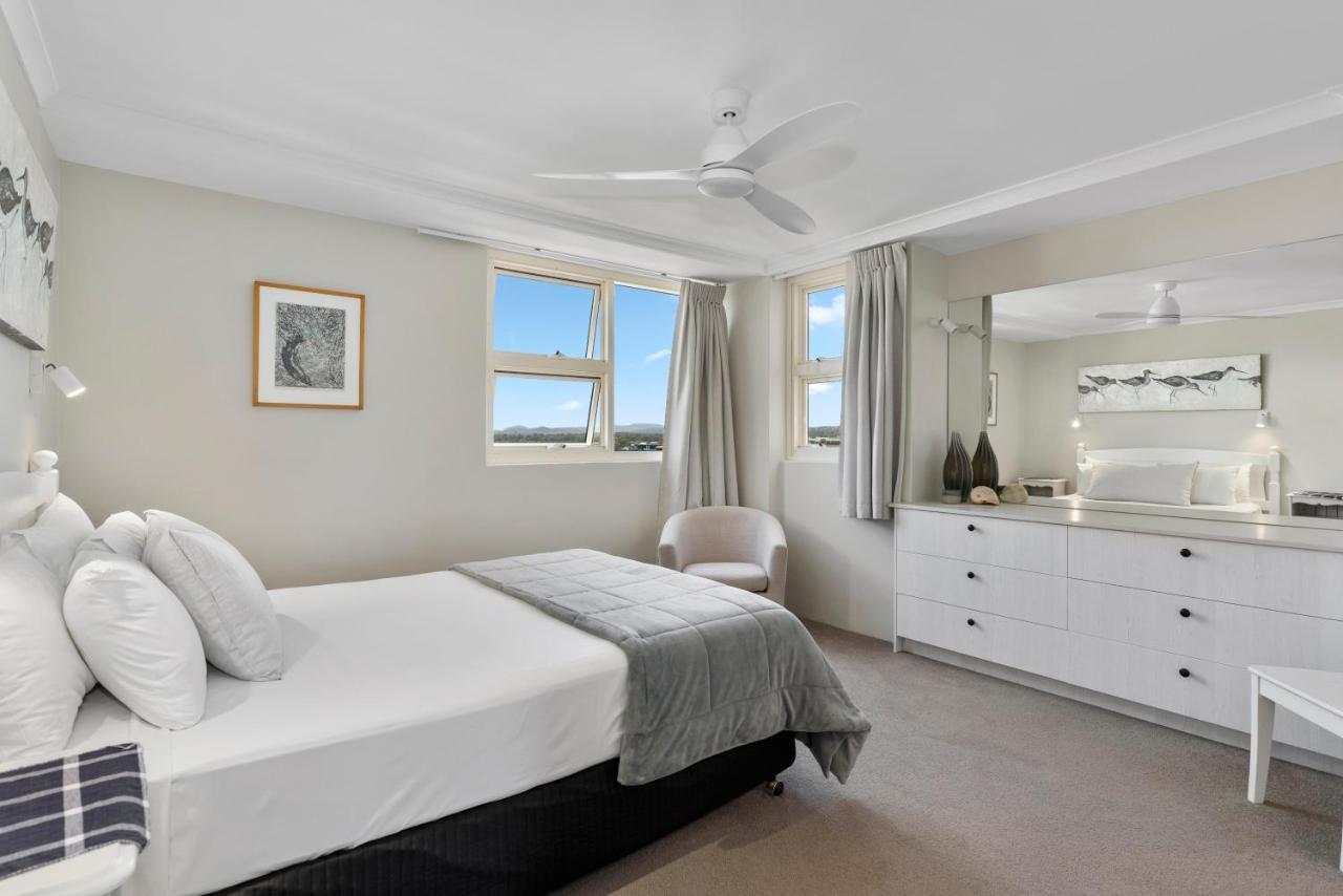 84 The Spit Holiday Apartments Mooloolaba Buitenkant foto