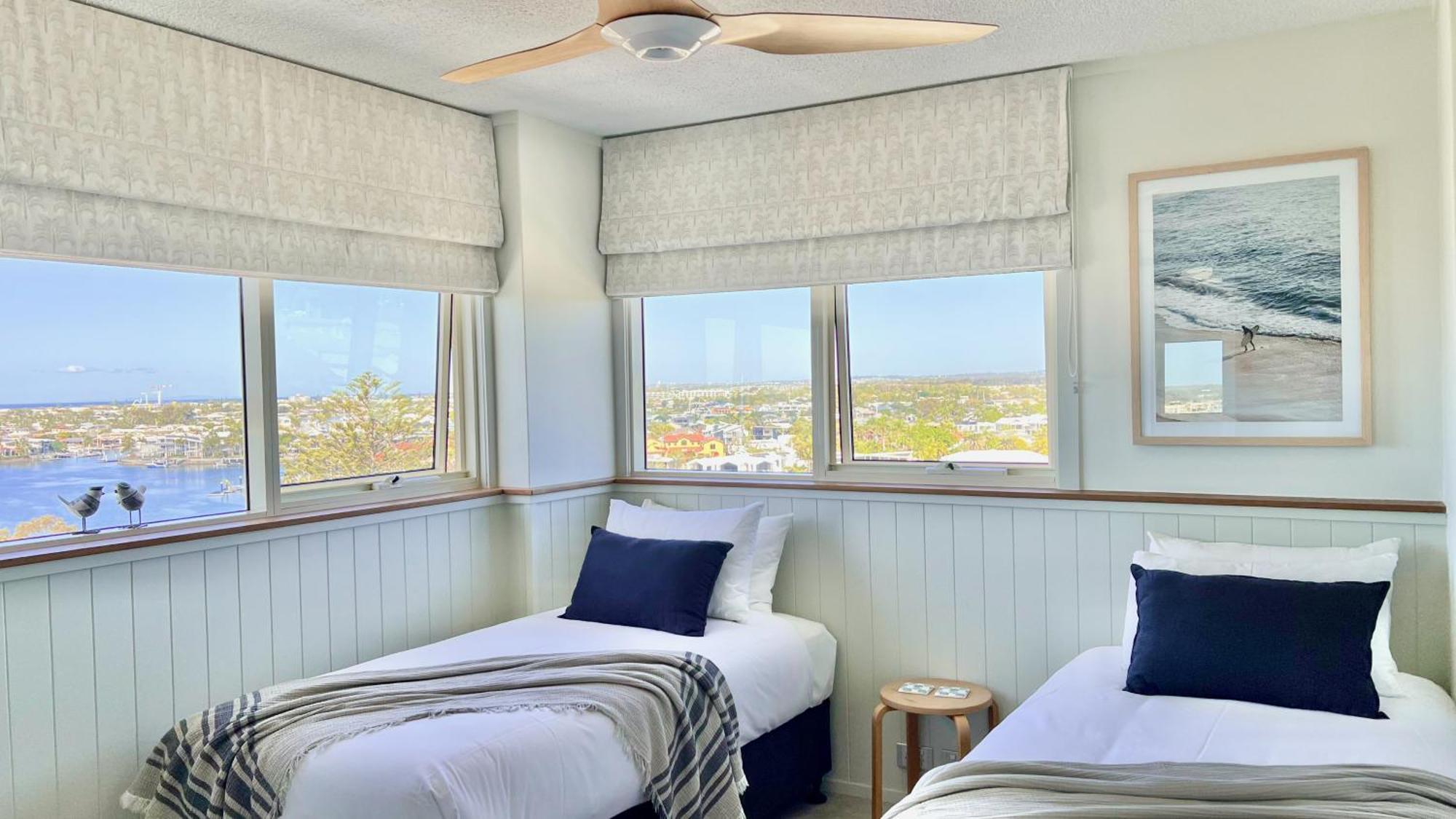 84 The Spit Holiday Apartments Mooloolaba Buitenkant foto