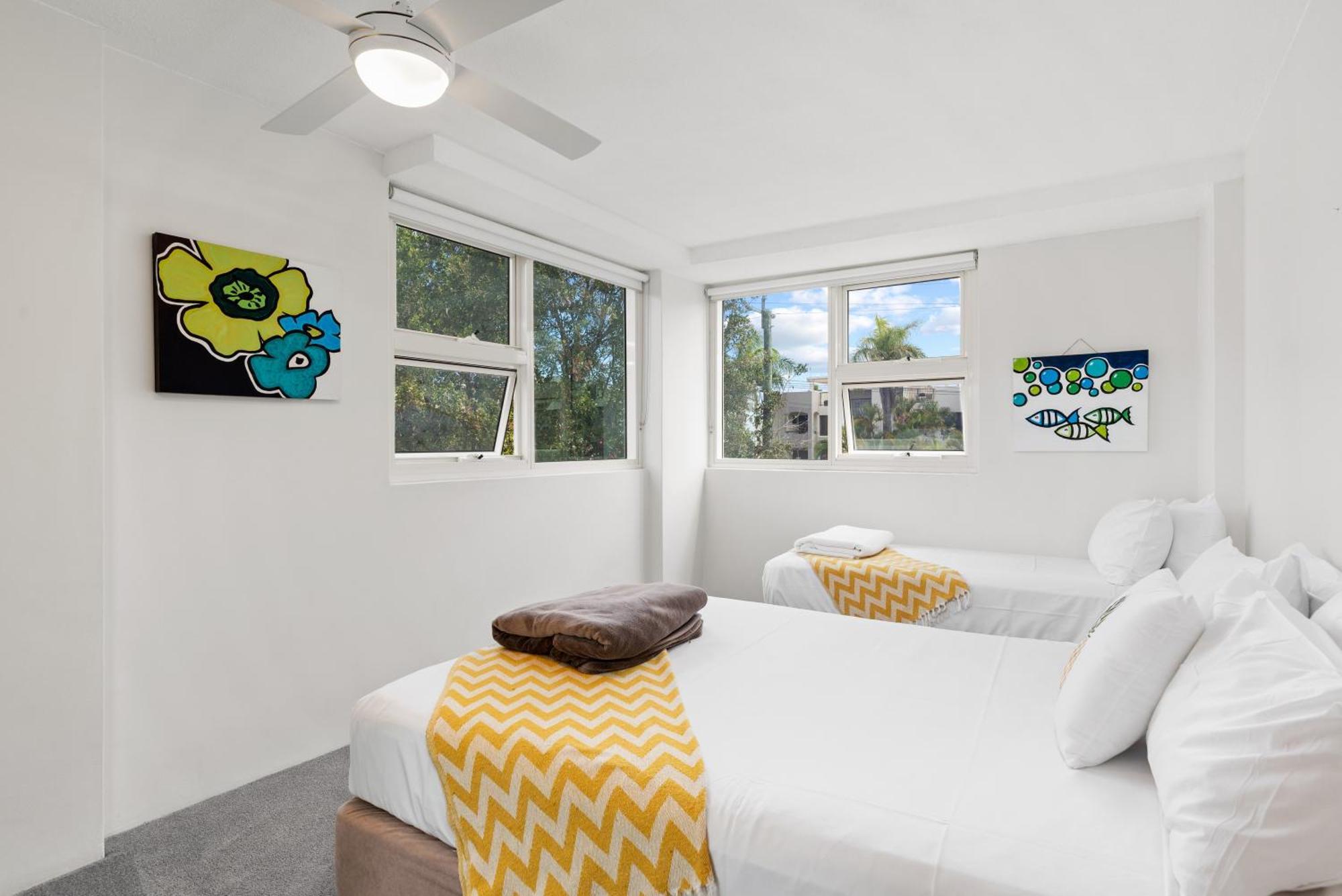 84 The Spit Holiday Apartments Mooloolaba Buitenkant foto