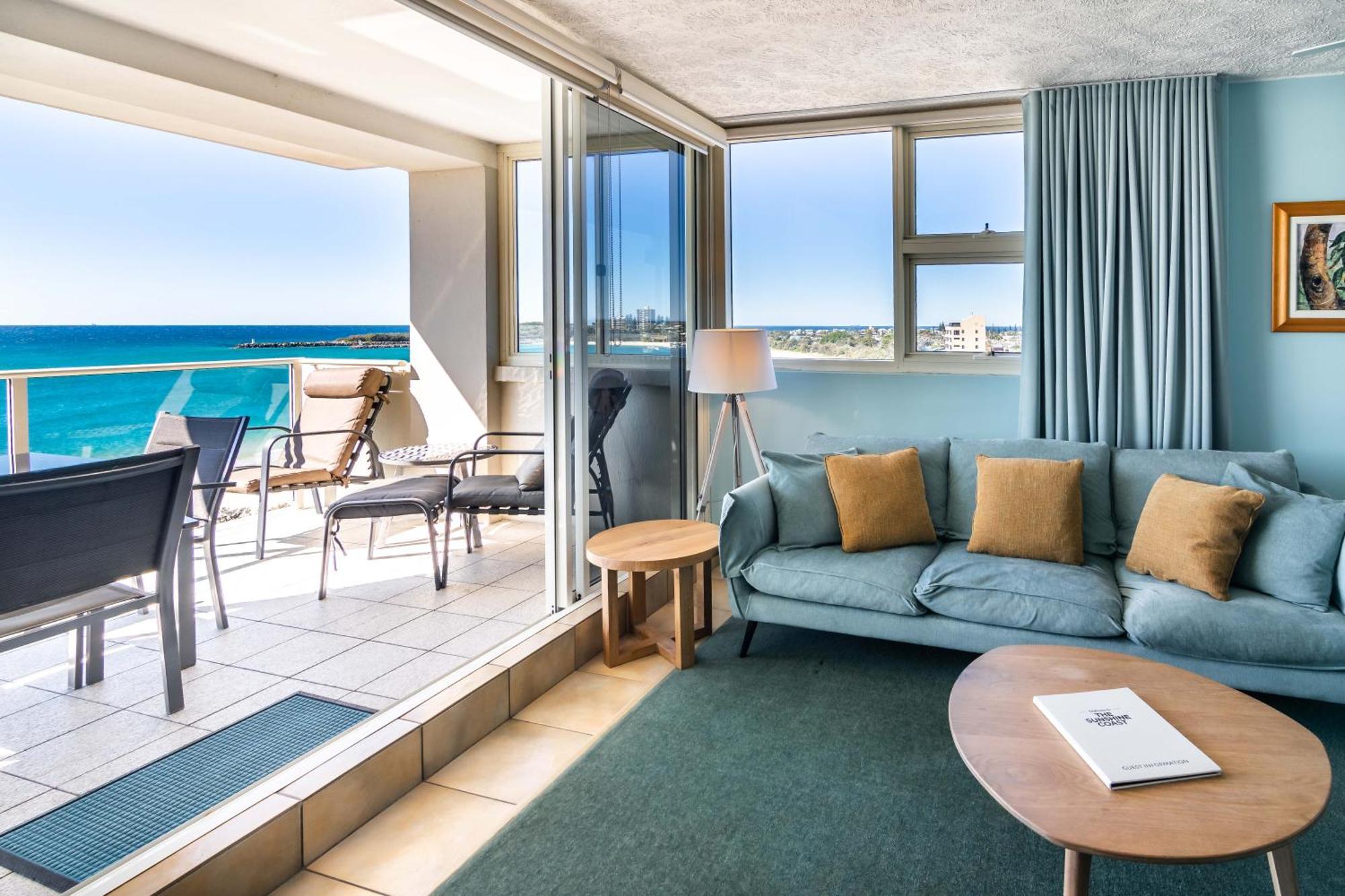 84 The Spit Holiday Apartments Mooloolaba Buitenkant foto