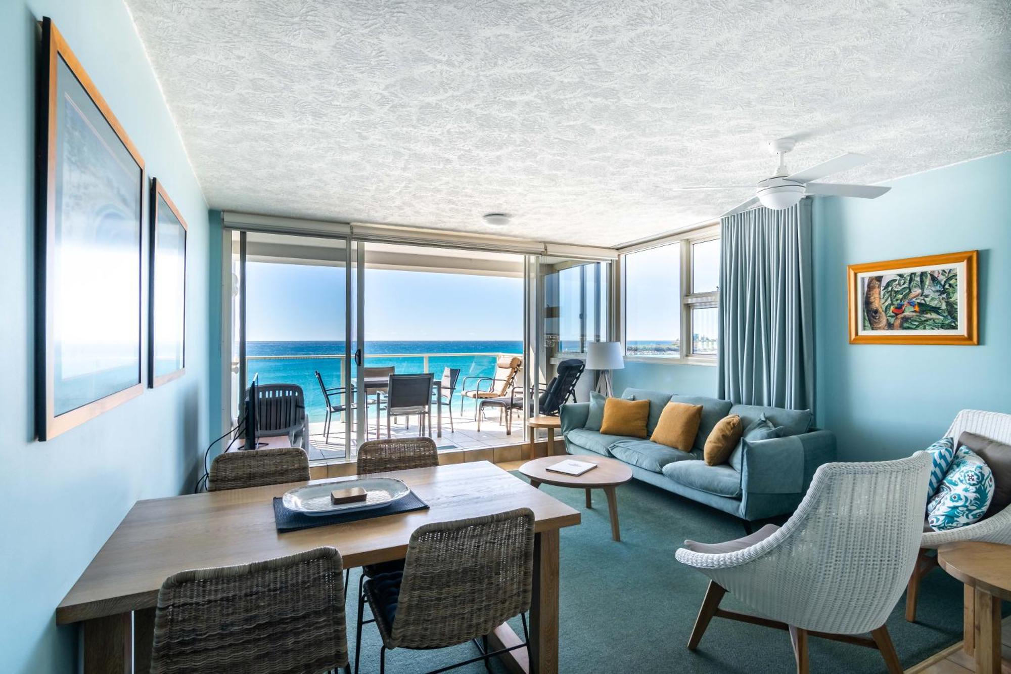 84 The Spit Holiday Apartments Mooloolaba Buitenkant foto