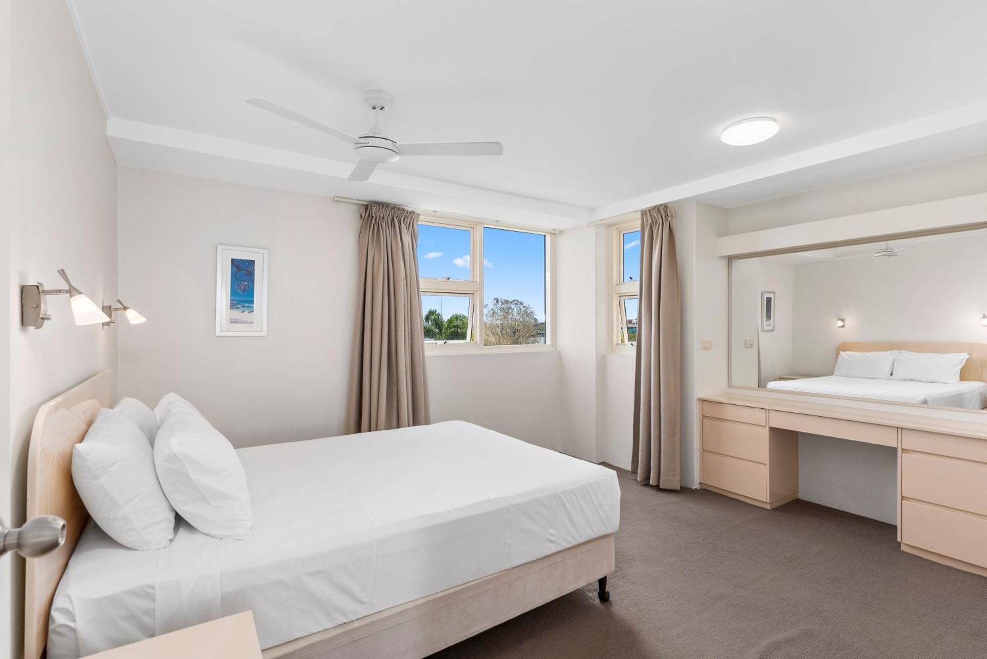 84 The Spit Holiday Apartments Mooloolaba Buitenkant foto