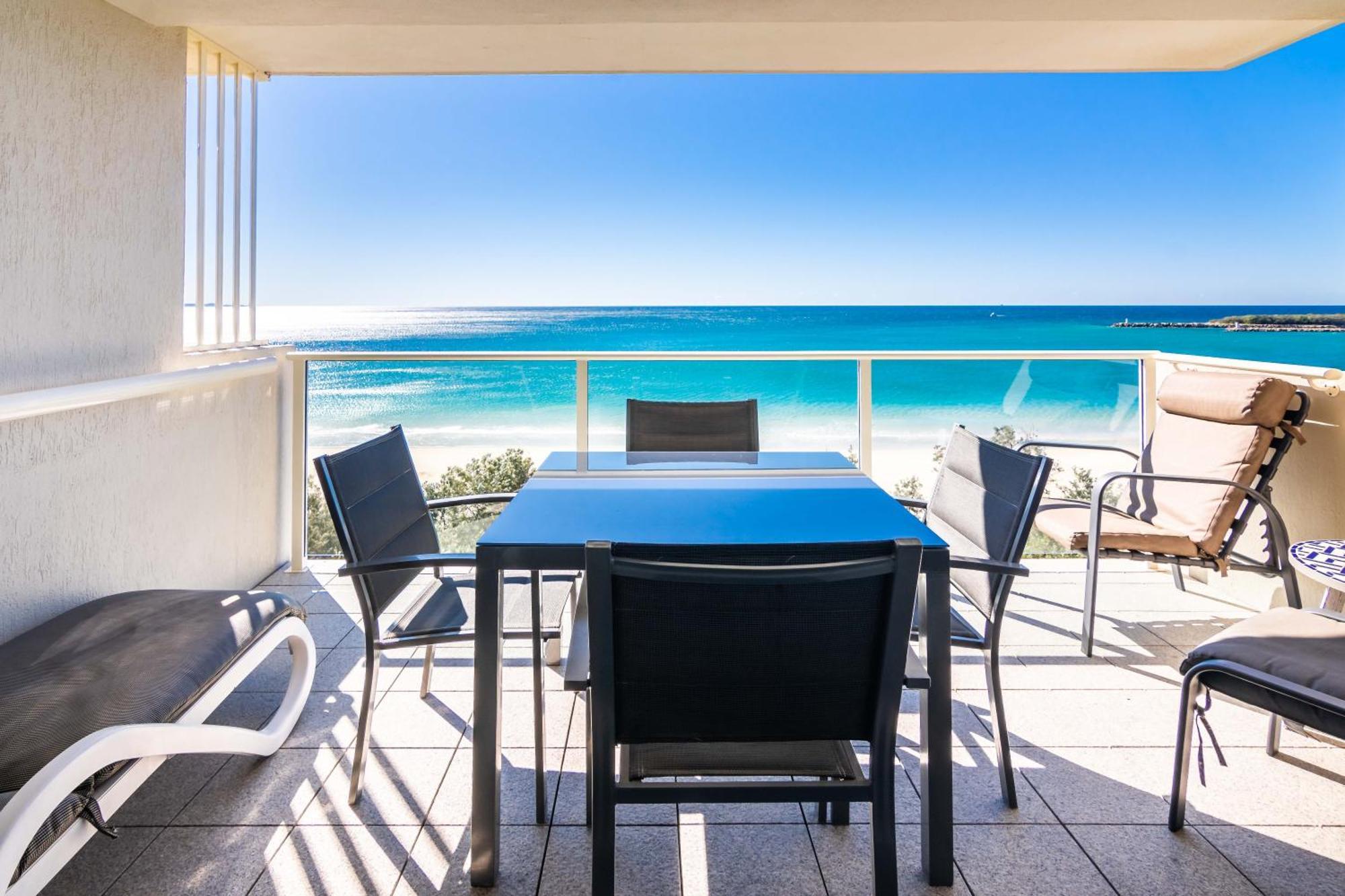 84 The Spit Holiday Apartments Mooloolaba Buitenkant foto
