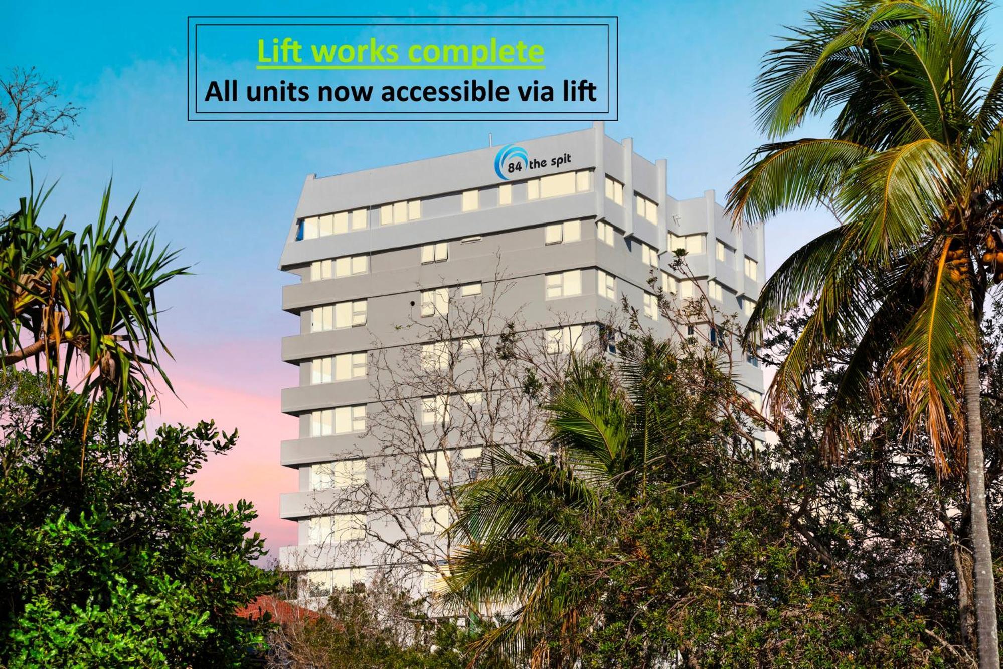 84 The Spit Holiday Apartments Mooloolaba Buitenkant foto